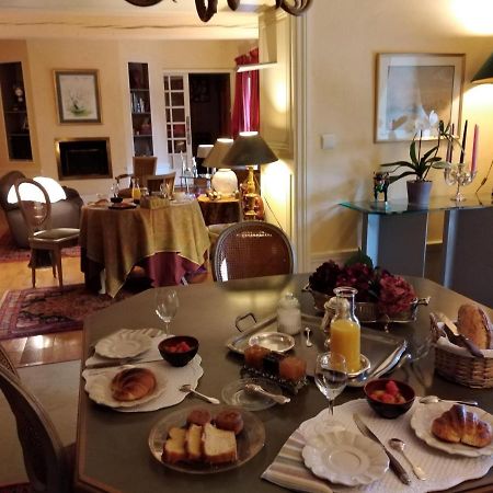 Maison Epellius Collonges-au-Mont-d'Or ภายนอก รูปภาพ